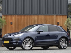 Porsche Macan - 3.0 S 340PK PDK / PCM / carbon / LED