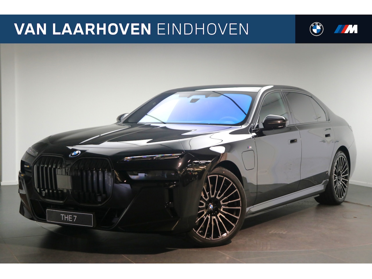 BMW 7-serie - 750e xDrive High Executive M Sport Automaat / Panoramadak Sky Lounge / Stoelventilatie / M - AutoWereld.nl