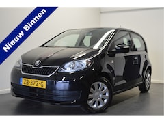 Skoda Citigo - 1.0 Greentech Ambition , CR CONTROL , AIRCO , BL TOOTH , EL VOOR ,