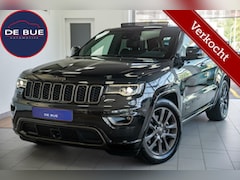 Jeep Grand Cherokee - 3.0 CRD 75th Anniversary SRT Org NL 1ste Eig BTW Auto Full Option Dealer Onderhouden