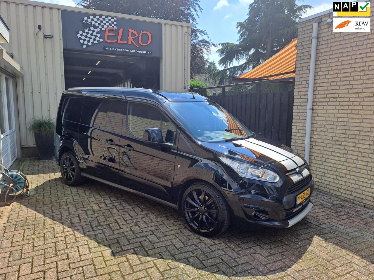 Ford Transit Connect - 1.5 TDCI L2 Sport 1.5 TDCI L2 Sport - AutoWereld.nl