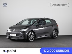 Volkswagen ID.3 - Pro 58 kWh 204 pk | Navigatie | Parkeersensoren | Adaptieve cruise control | Autom. airco