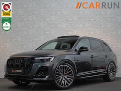 Audi Q7 - 60 TFSI e Competition | Nieuw | 360 View | RS-Stoelen | Panorama | ACC | Laser-LED | B&O S