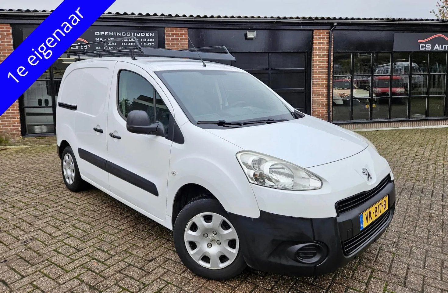 Peugeot Partner - 120 1.6 HDI L1 XT Profit + - AutoWereld.nl