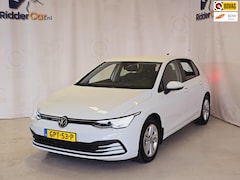 Volkswagen Golf - 1.0 eTSI Life Business|GARANTIE|AUTOMAAT|DIG DASH|NAVI|STOELVERW