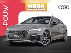 Audi A5 Sportback - 35 TFSI 150pk S Edition Competition | 19" Velgen | Zwart Optiek Plus