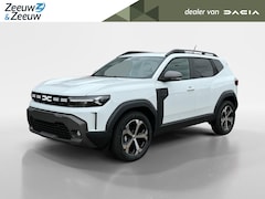 Dacia Duster - 1.2 TCe 130 mild hybrid Journey | Uit voorraad leverbaar | Prijs inclusief Days voordeel |