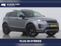 Land Rover Range Rover Evoque - P300e AWD R-Dynamic SE | Black Pack | Panoramadak | ACC | BLIS | 20 Inch | Stoel+Stuurverw