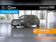 Mercedes-Benz A-klasse - 180 Business Solution AMG | Panoramadak | Apple Carplay | Achteruitrijcamera |