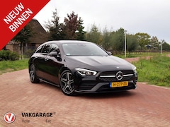 Mercedes-Benz CLA-klasse Shooting Brake - 200 Business Solution AMG | Widescreen cockpit | Camera | NL-Auto |