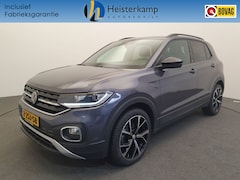 Volkswagen T-Cross - 1.5 TSI 150pk DSG/AUT Move Camera, ACC, App connect