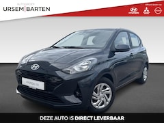 Hyundai i10 - 1.0 Comfort Smart 5-zits VAN €23.295 VOOR €19.750