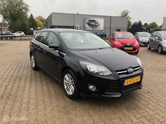 Ford Focus Wagon - Titanium Airco Ecc Ell Pak Cruise Trh Lmv Km N.a.p