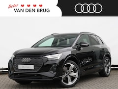 Audi Q4 e-tron - S Edition 82 kWh | 45 quattro | Assistentiepakket plus | Trekhaak | 21" Lichtmetalen velge