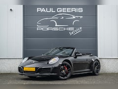 Porsche 911 Cabrio - 991 3.0 Carrera 4