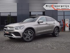 Mercedes-Benz GLC-klasse Coupé - 220d 4Matic AMG 194pk/ Schuifdak / Trekhaak wegklb./