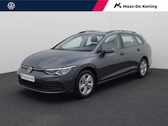 Volkswagen Golf Variant - 1.5eTSI/130PK Life Business DSG · Navigatie · Trekhaak · Parkeersensoren · Garantie tot ma