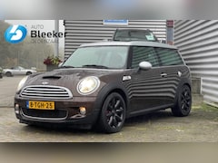 MINI Clubman - 1.6 Cooper S 174PK Leder Airco Xenon Pano