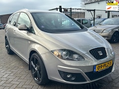 Seat Altea XL - 1.8 TFSI Style Automaat leerbekeleding stoelverwarming airco cruis control