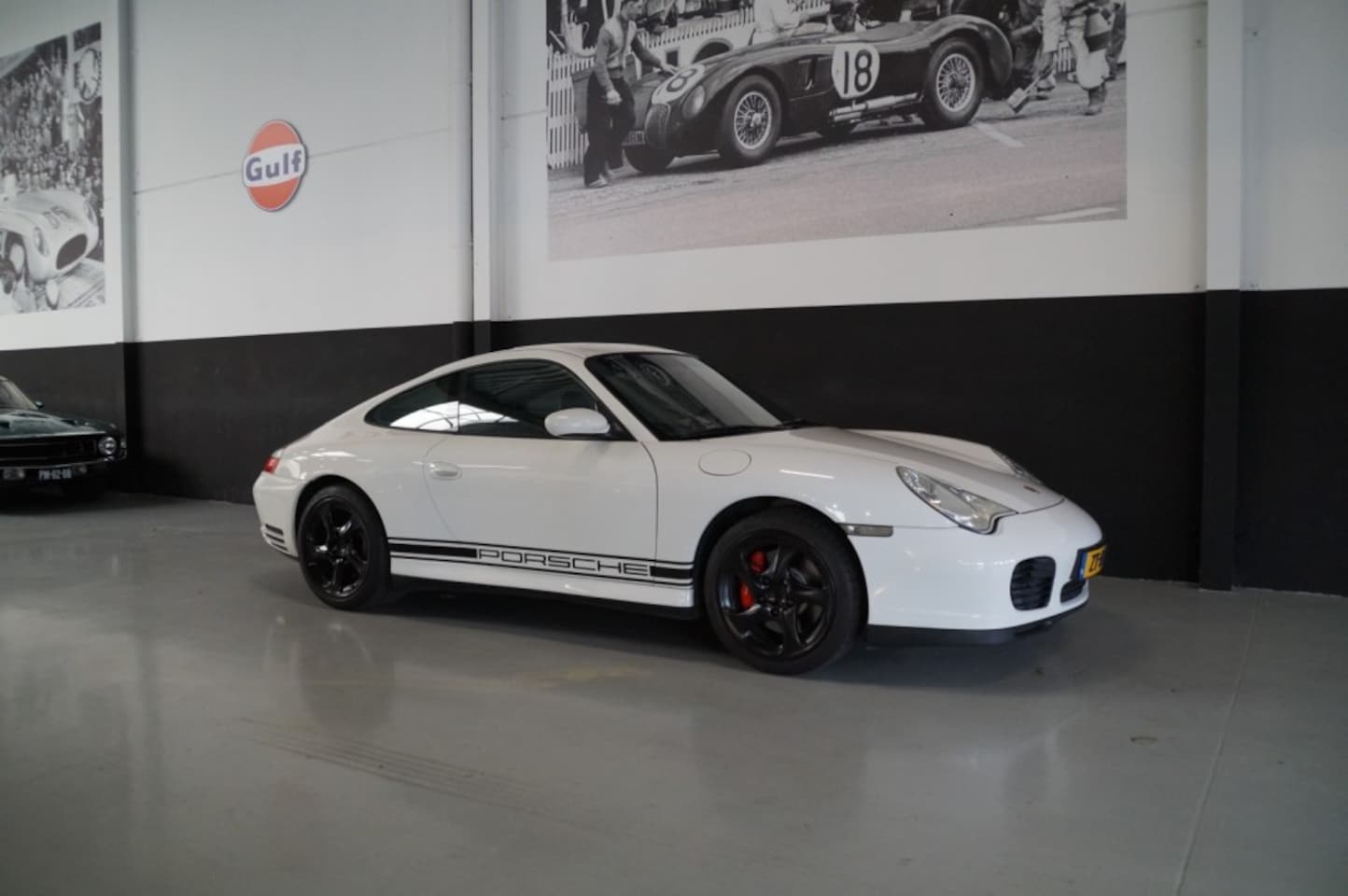 Porsche 911 - 996 4S Widebody Low Mileage (2002) - AutoWereld.nl