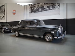 Mercedes-Benz 220 - 220S Ponton Top Condition Driver (1959)