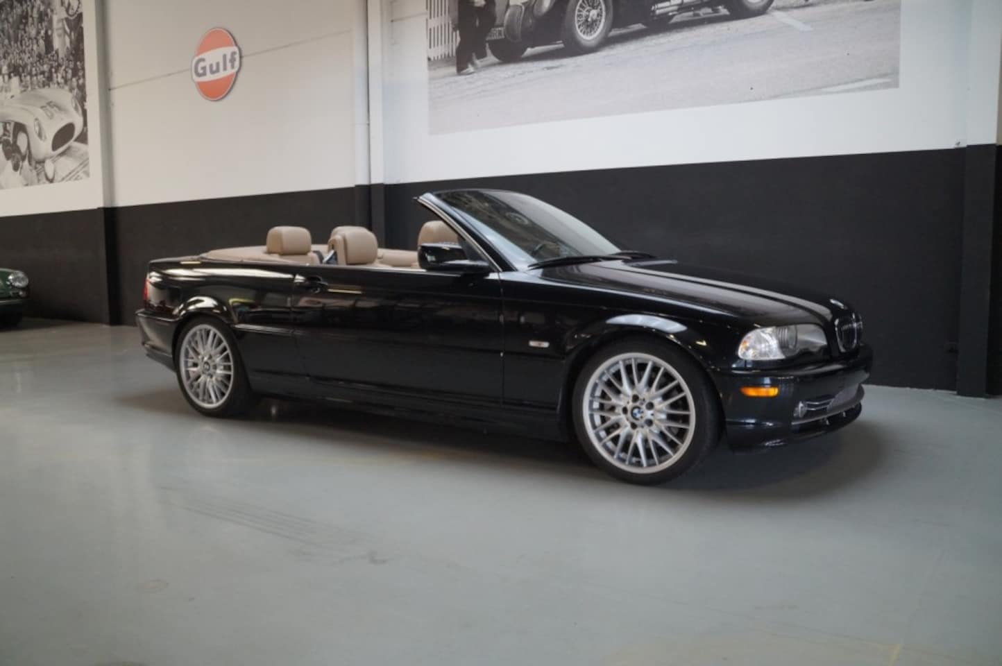 BMW 3-serie - 330Ci Convertible Low  Mileage (2003) - AutoWereld.nl