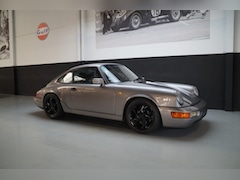 Porsche 911 - 964 Rare Stone Grey-Top Condition (1989)