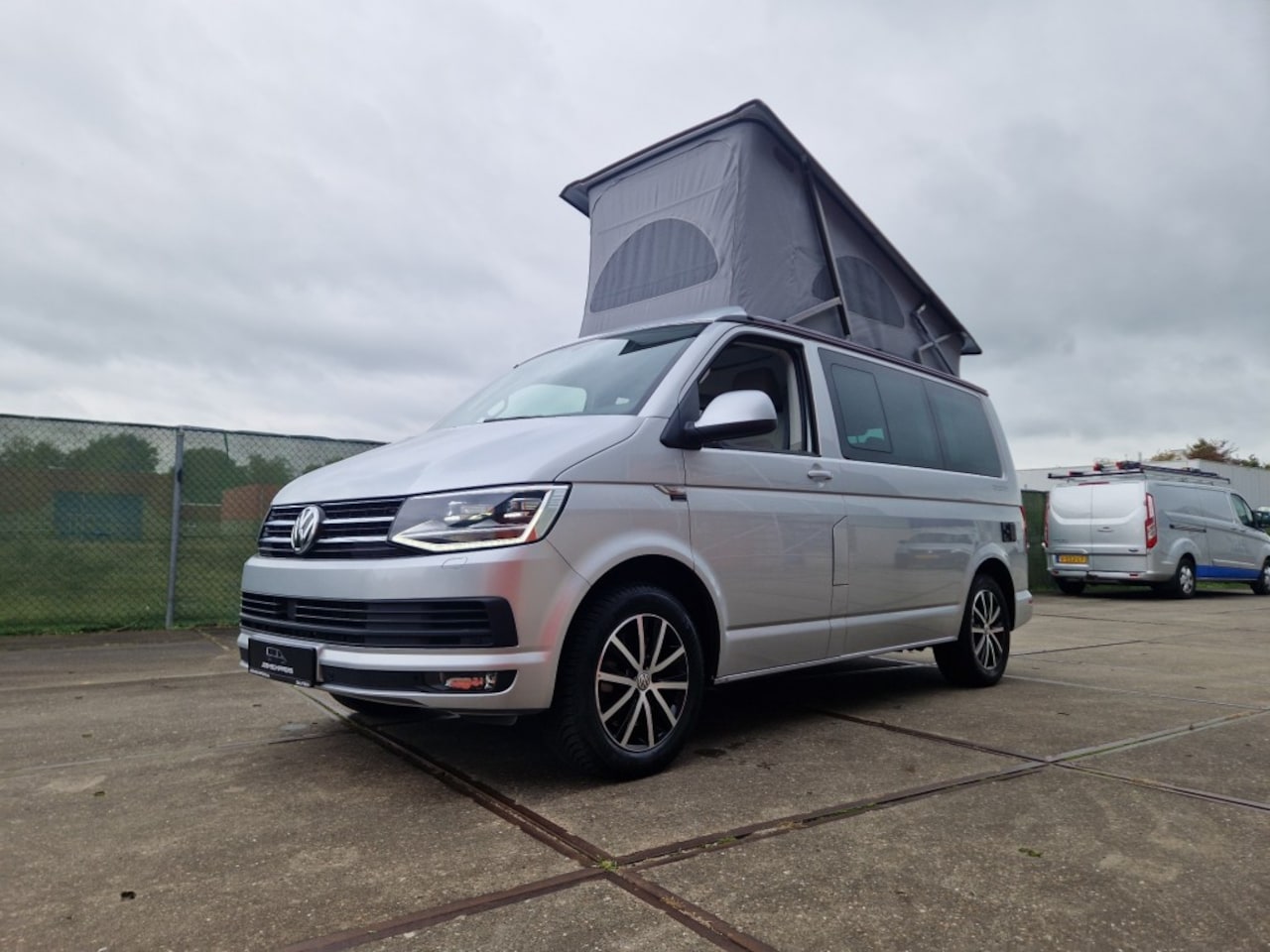 Volkswagen Transporter California - Ocean DSG - AutoWereld.nl