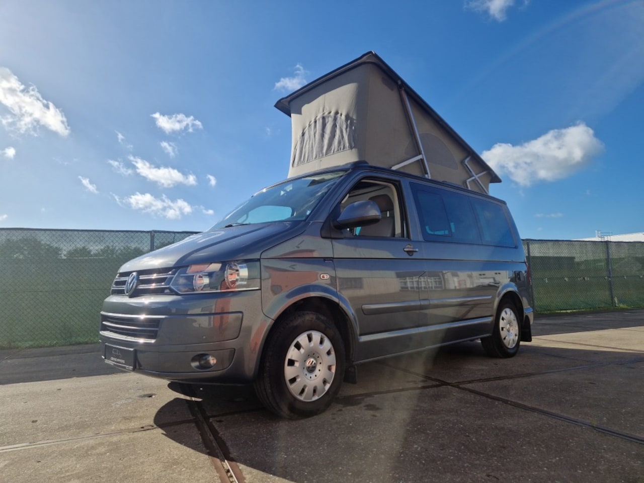 Volkswagen Transporter California - Comfortline 140PK DSG - AutoWereld.nl