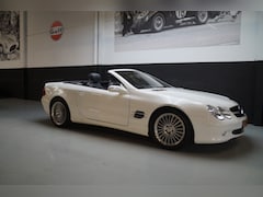 Mercedes-Benz 500-serie - 500SL Low Kilometer Stunning Example (2005)