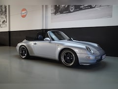 Porsche 911 - 993 Carrera 2 Convertible Top Driver (1994)