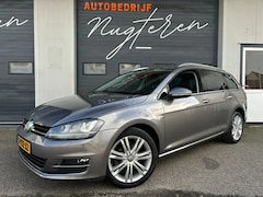 Volkswagen Golf Variant - 1.2 TSI Highline Automaat+Bi-Xenon+Clima+Leer