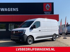 Renault Master - T35 2.0 dCi 150 PK L2H2 Dubbele schuifdeuren, Nieuw model, Camera, Trekhaak, Apple carplay