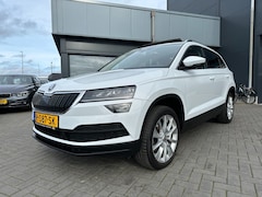 Skoda Karoq - 1.5 TSi ACT Style Business Camera Panorama Leder Trekhaak