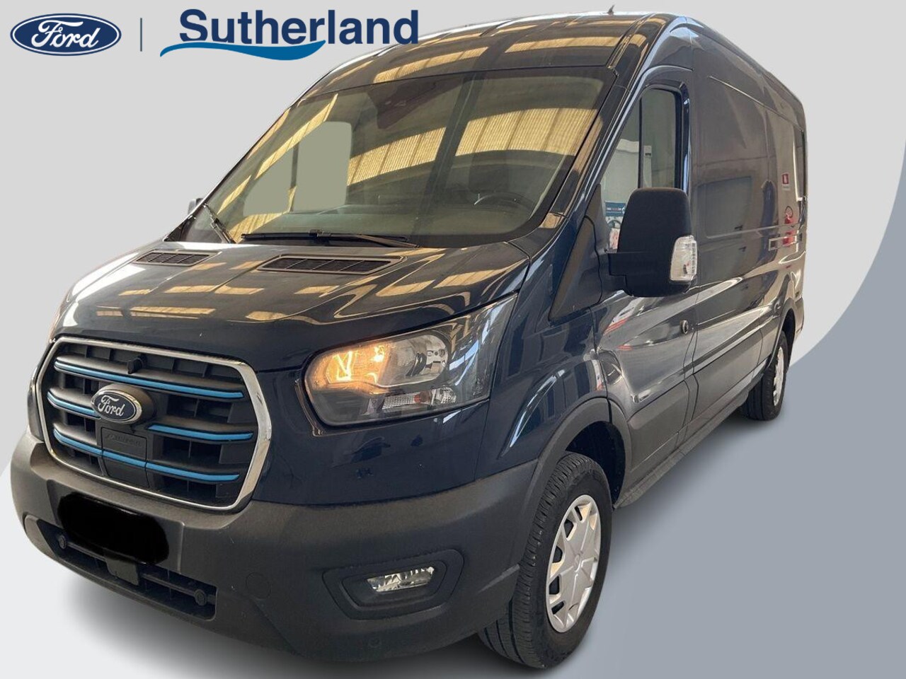 Ford E-Transit - 350 L3H2 Trend 68 kWh 272pk | SYNC 4 scherm | Stoelverwarming - AutoWereld.nl