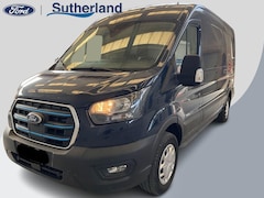 Ford E-Transit - 350 L3H2 Trend 68 kWh 272pk | SYNC 4 scherm | Stoelverwarming