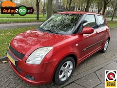 Suzuki Swift - 1.3 GLS I Airco I 5deurs I rijklaar I apk nieuw I 4x nieuwe banden I