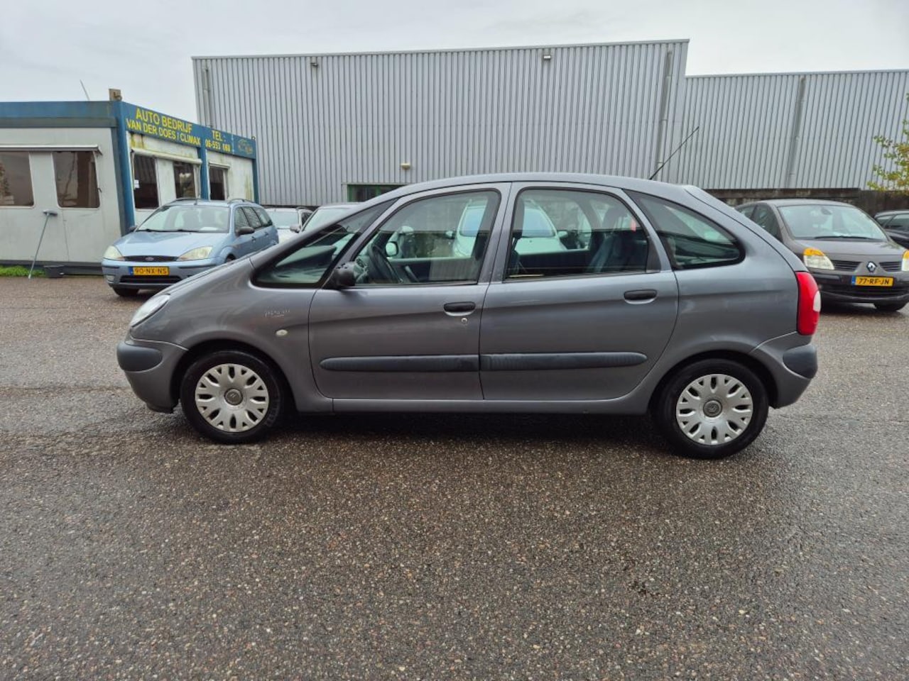 Citroën Xsara Picasso - 1.8i-16V Différence 2 / apk tot 25-10-2025 - AutoWereld.nl