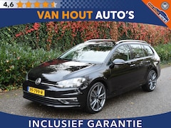 Volkswagen Golf Variant - 1.6 TDI Comfortline Business | 19"LMV | STOEL VERW/MASSAGE | TREKHAAK