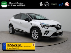 Renault Captur - 140pk Intens EDC/Automaat Camera | Climate | Navi | Parkeersensoren V+A