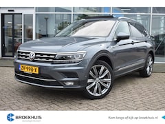 Volkswagen Tiguan Allspace - 2.0 TSI 220PK DSG-7 4Motion Highline 7p. | PANORAMADAK | CAMERA | NAVIGATIE