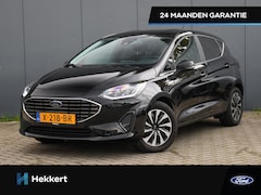 Ford Fiesta - Titanium X 1.0 EcoBoost Hybrid 125pk WINTER PACK | PDC + CAM. | LED | B&O | DAB | CRUISE.C