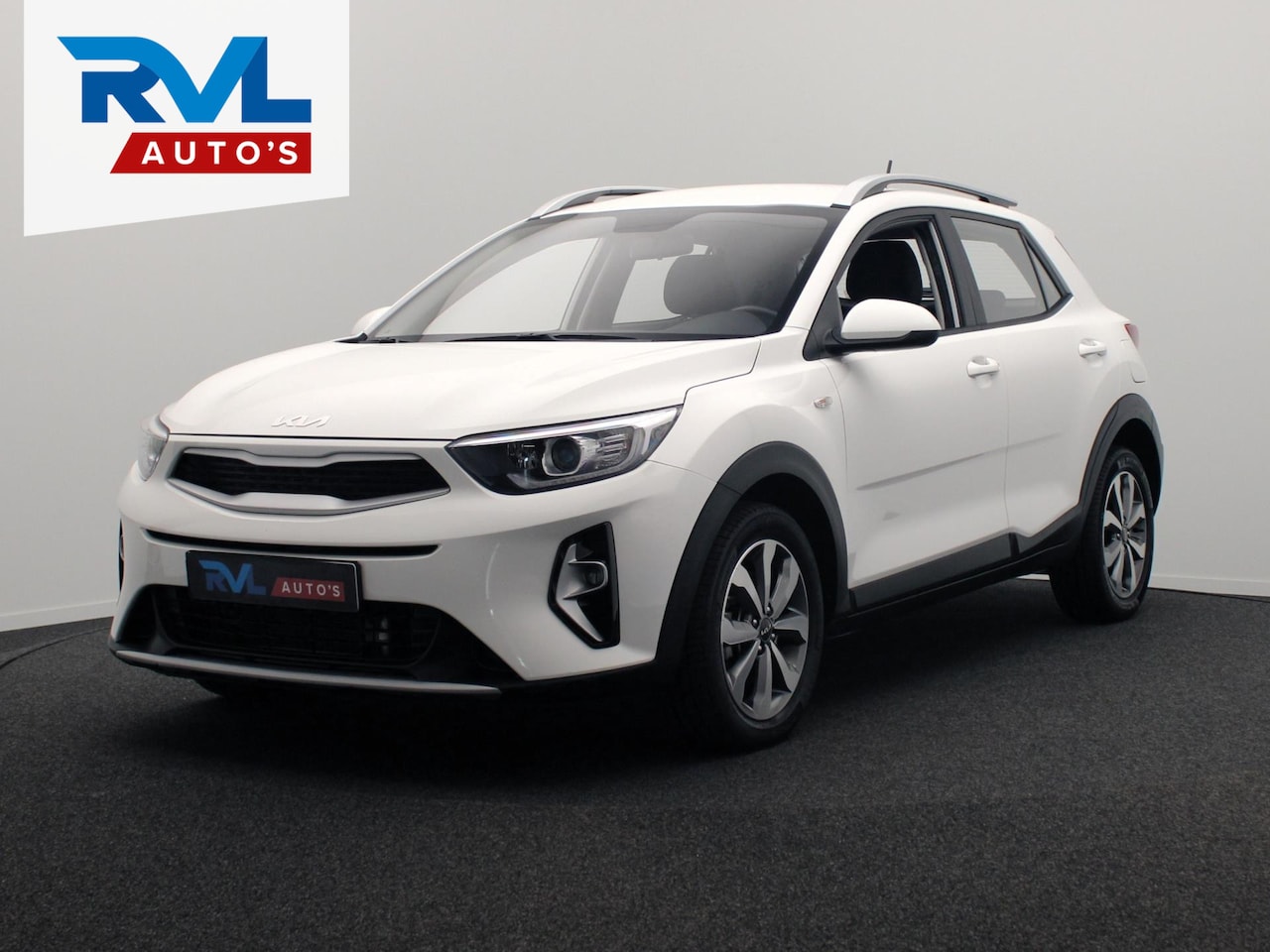 Kia Stonic - 1.0 T-GDi MHEV DynamicLine 1e Eigenaar - AutoWereld.nl