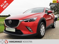 Mazda CX-3 - 2.0 SkyActiv-G 120 TS+ Automaat