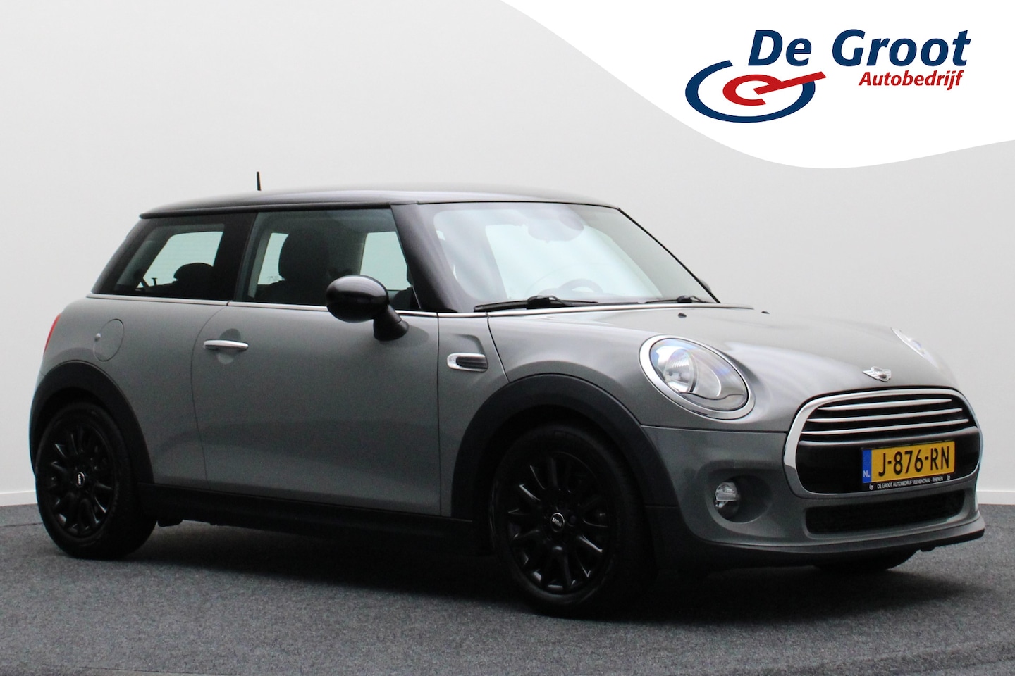 MINI Cooper - Mini 1.5 Chili Business - AutoWereld.nl