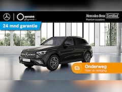 Mercedes-Benz GLC-klasse - 300e 4MATIC AMG Line | Trekhaak | Panoramadak | Night pakket | Burmester | 360 camera |