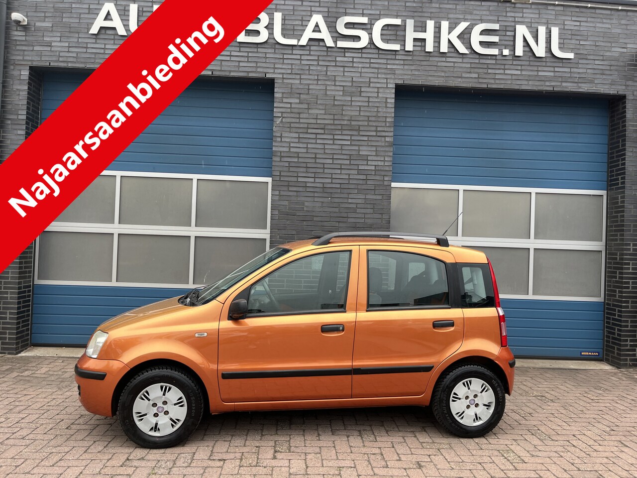 Fiat Panda - 1.2 Edizione Cool 1.2 Edizione Cool, airco - AutoWereld.nl