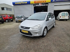 Ford C-Max - 2.0 TDCi Trend 6 Versn. Goed rijdende en zeer nette ruime gezinsauto, Airco, Navi, Electr