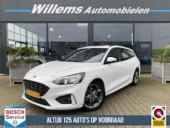 Ford Focus Wagon - 1.0 EcoBoost ST Line Business Stuur\StoelVerwarming, App-Connect & Cruise Control