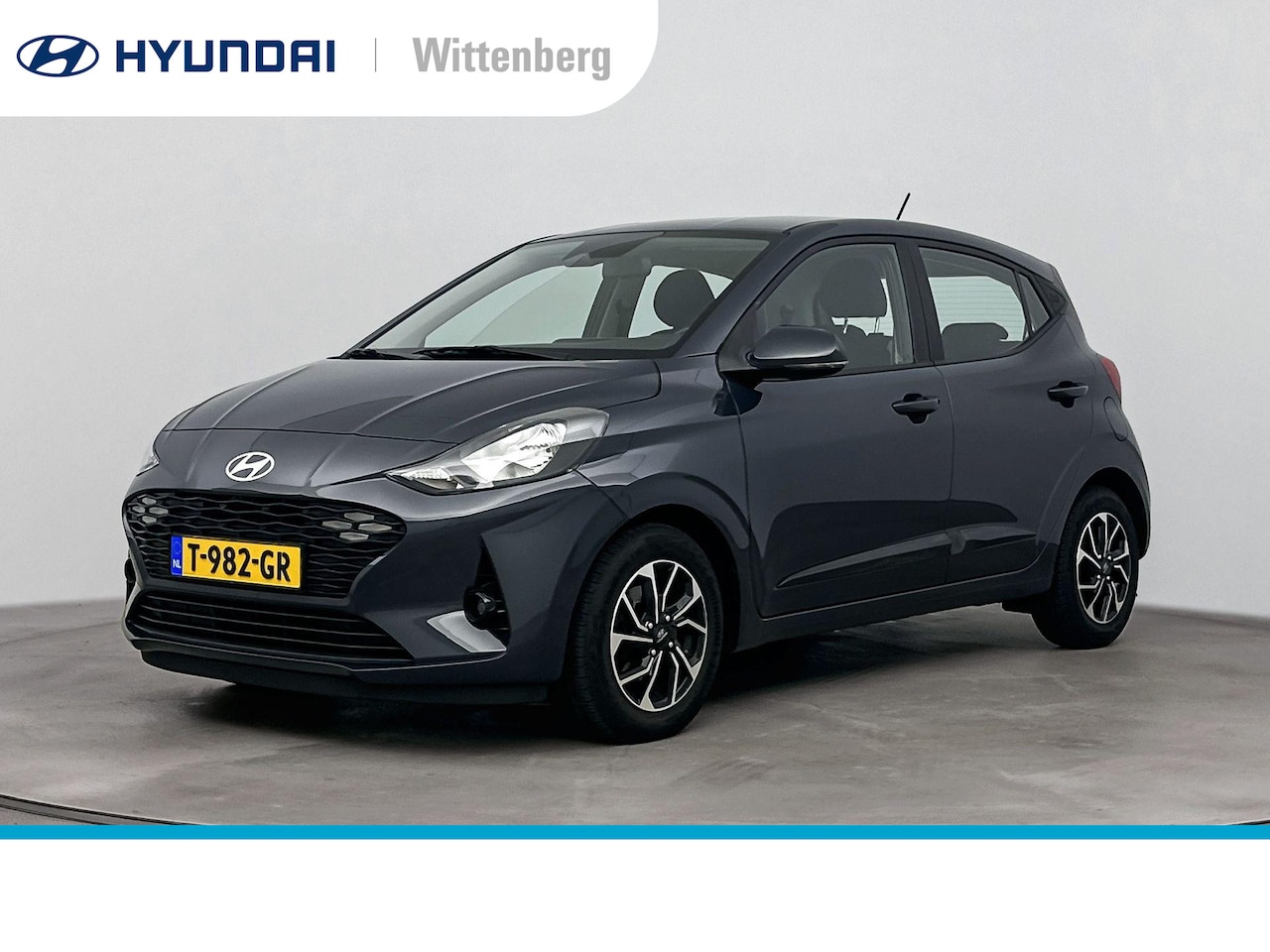 Hyundai i10 - 1.0 Comfort Smart | Nieuw model | Lm-wielen | Navigatie | Camera | Bluelink app | Cruise c - AutoWereld.nl